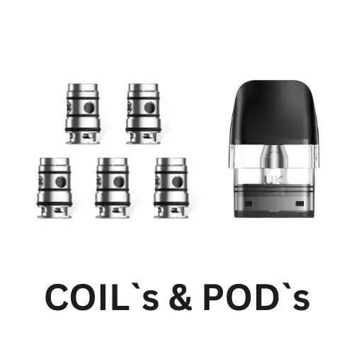 Coil`s & Pod`s