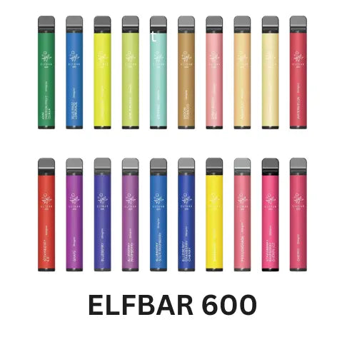 Elfbar 600