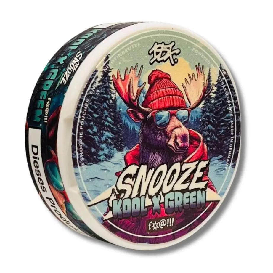 187 Strassenbande Snus