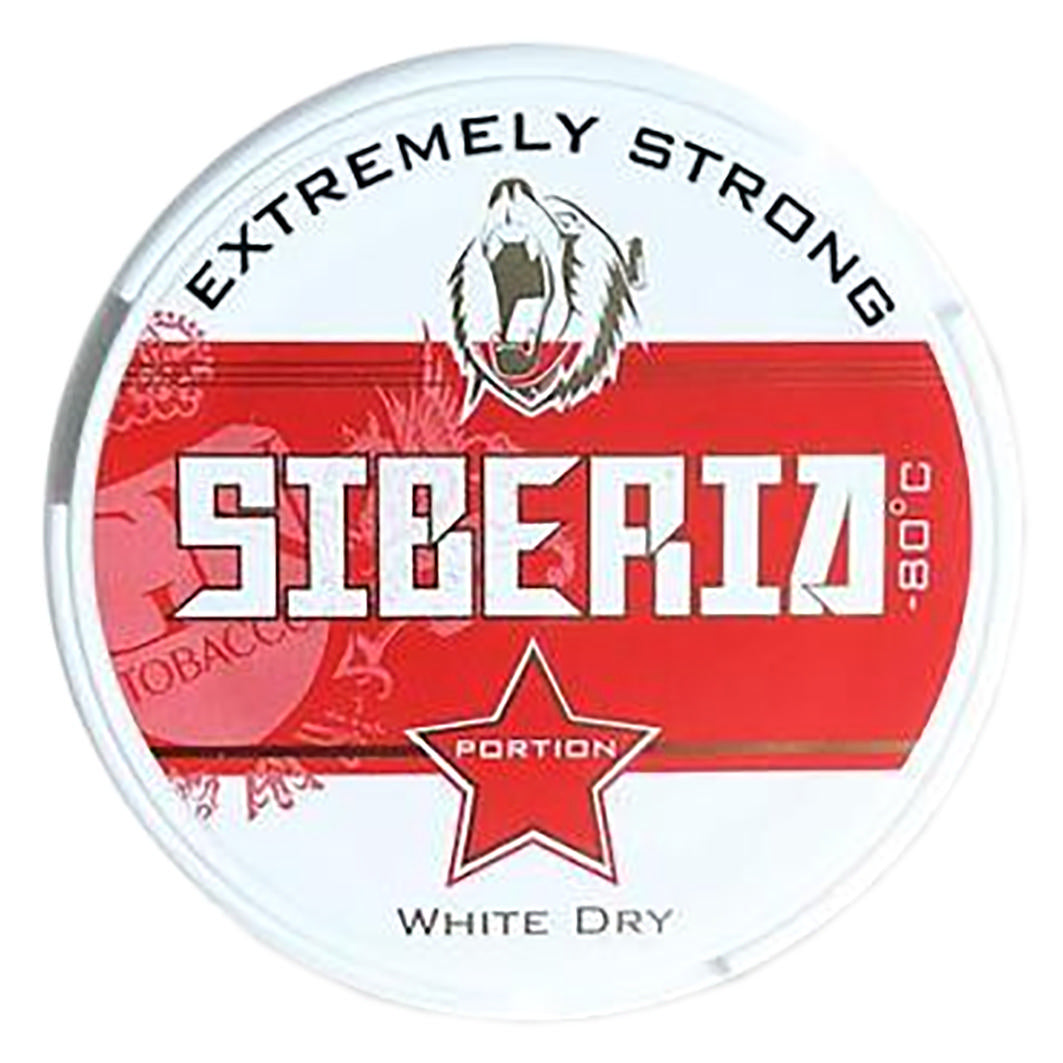 Siberia Snus