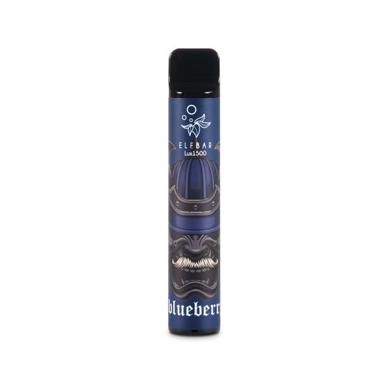 elf bar lux blueberry 1500 puffs 20mg nikotin