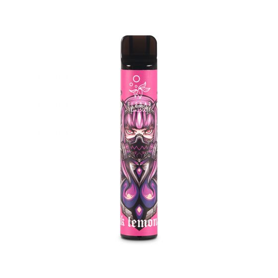 elf bar lux pink lemonade 1500 puffs 20mg nikotin