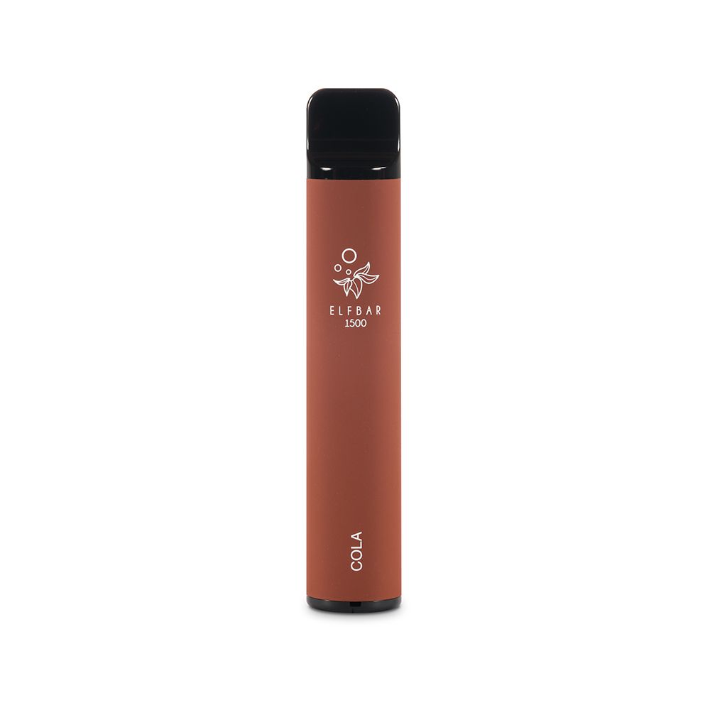 elf bar vape cola 1500 puffs 20mg nikotinelon