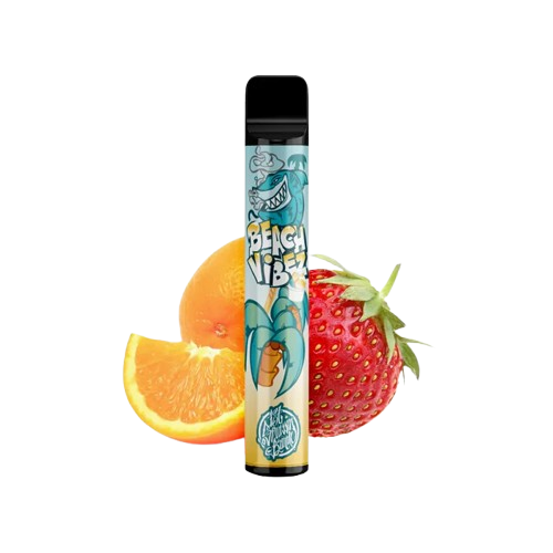 vapes 187 strassenbande beach vibez 20mg nikotin, 1500 puffs