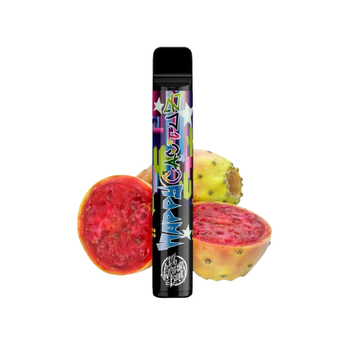 vapes 187 strassenbande happy cactuz 20mg nikotin, 1500 puffs