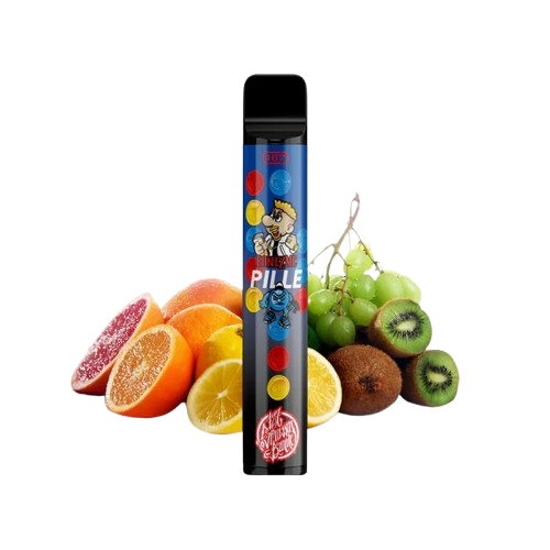 vapes 187 strassenbande pille 20mg nikotin, 1500 puffs