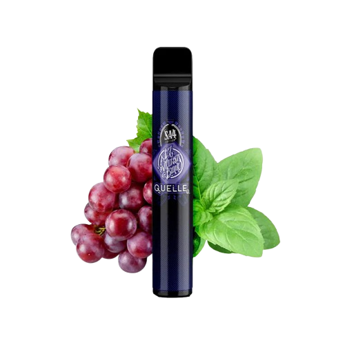 vapes 187 strassenbande quelle 20mg nikotin, 1500 puffs