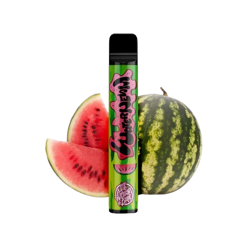 vapes 187 strassenbande waternelom 20mg nikotin, 1500 puffs