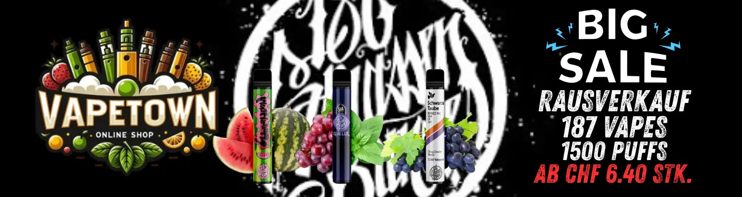 187 vapes 1500 puffs aktion