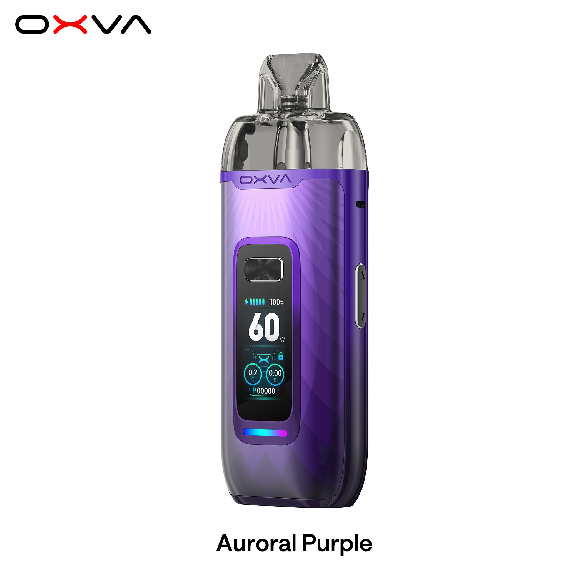 e-zigarette oxva vprime purple seite