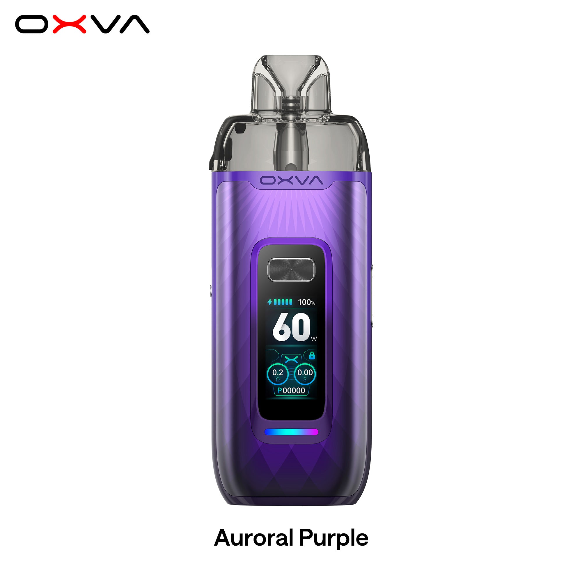 e-zigarette oxva vprime purple