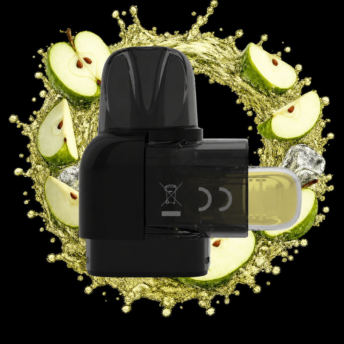 Scooper Snus - Spicy Strawberry Kiwi