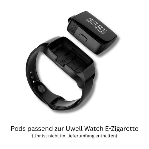 Uwell Amulet Pods Kartuschen 1.6 Ohm - 2er Pack