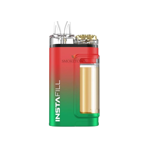 vapes instabar instafill watermelon candy ice