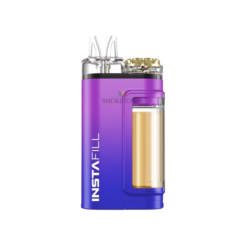 vapes instabar instafill mix berry fusion