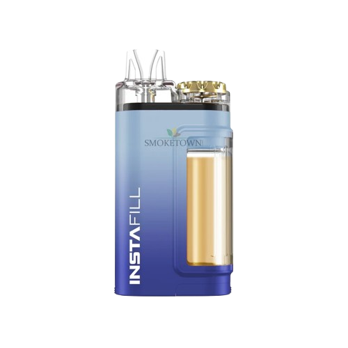 vapes instabar instafill sour blue raspberry ice