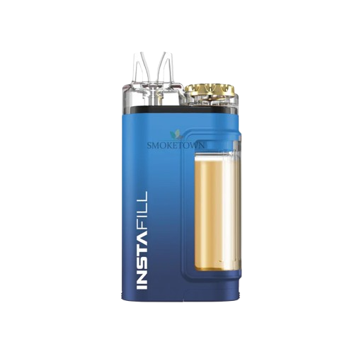 vapes instabar instafill blueberry fusion