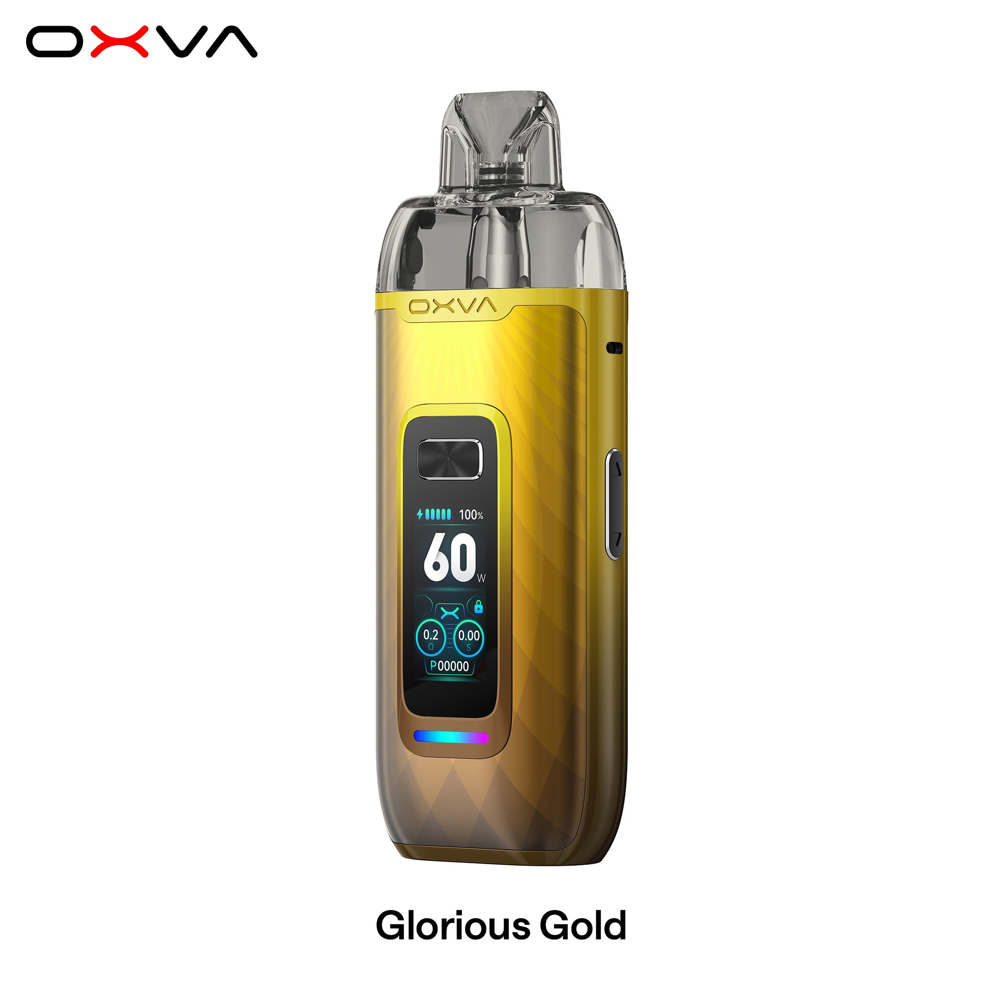 e-zigarette oxva vprime glorious gold seite