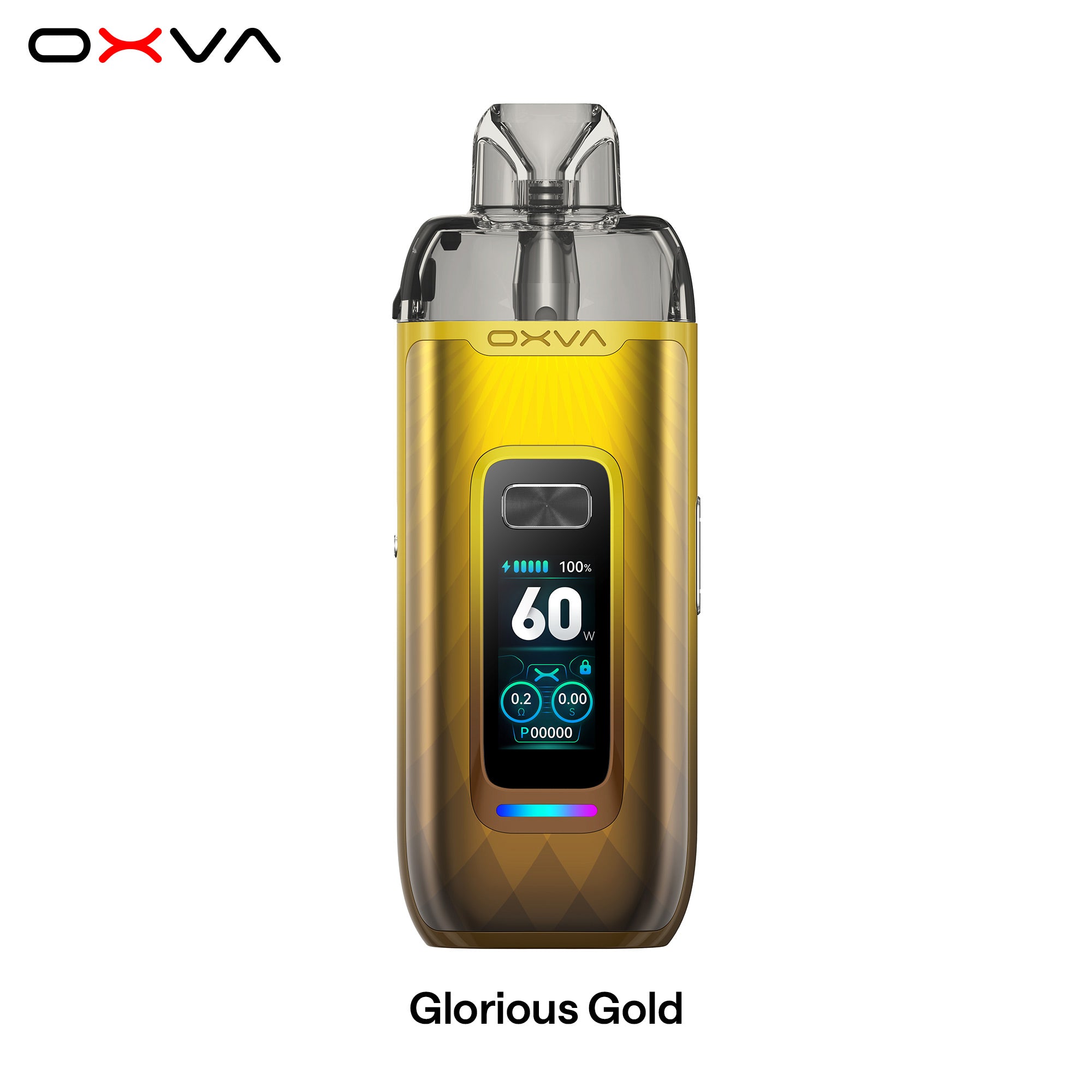 e-zigarette oxva vprime glorious gold
