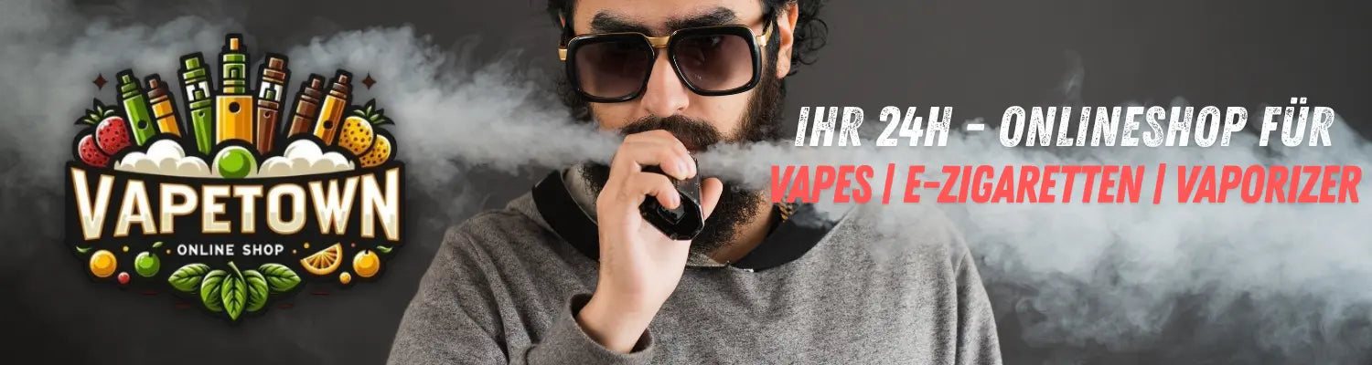 vapetown onlineshop vapes, e-zigaretten, vaporizer, snus slider