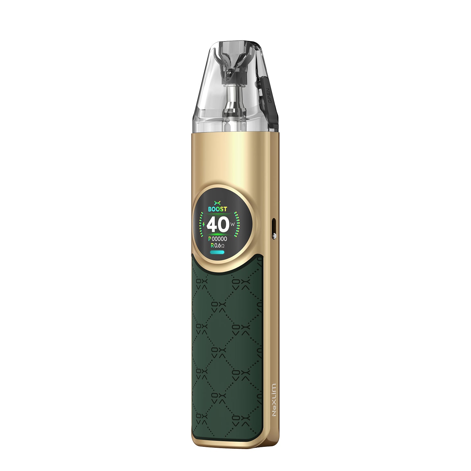 e-zigarette oxva nexlim podystem set in pine green