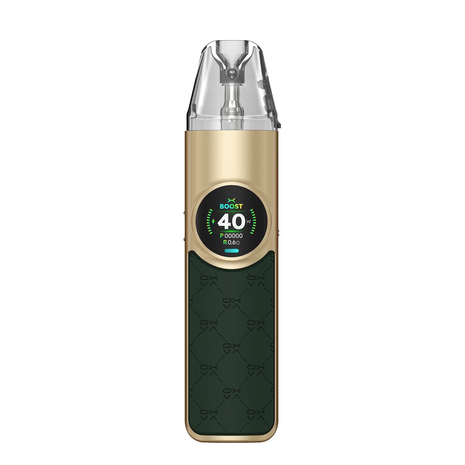e-zigarette oxva nexlim podystem set in pine green front