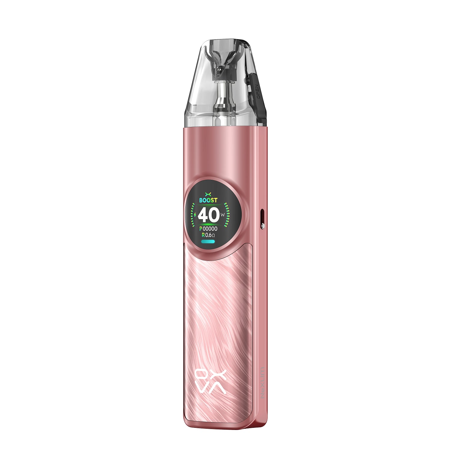 e-zigarette oxva nexlim podystem set in rose gold