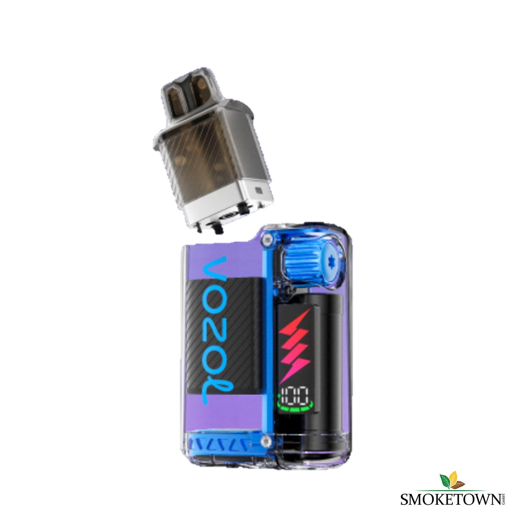 VOZOL VISTA PLUG - Pink Lemonade - 10'000 Züge