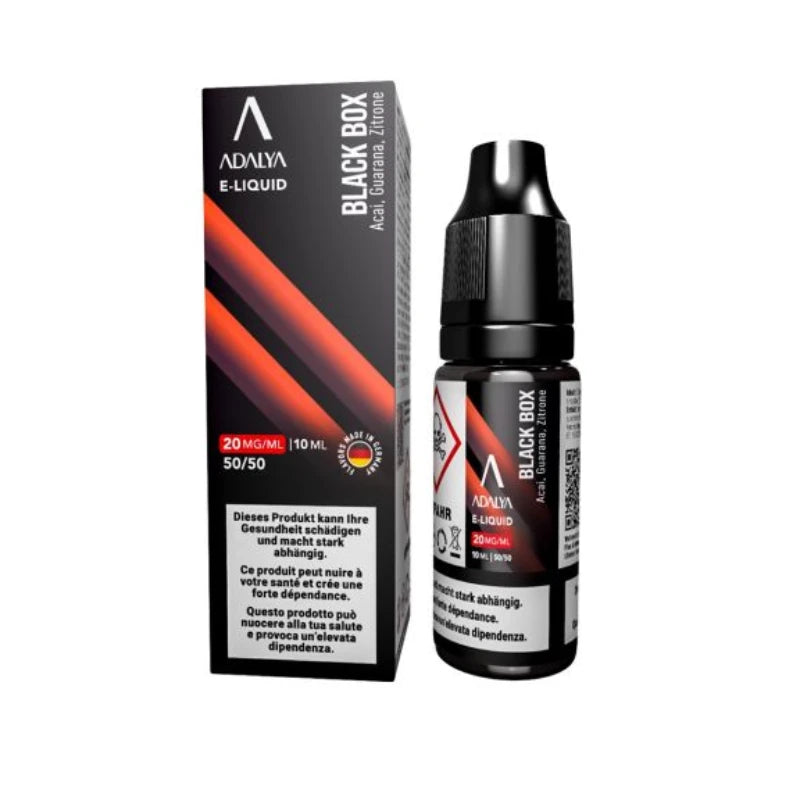 Adalya E-Liquid 10ml - Blackbox 20mg