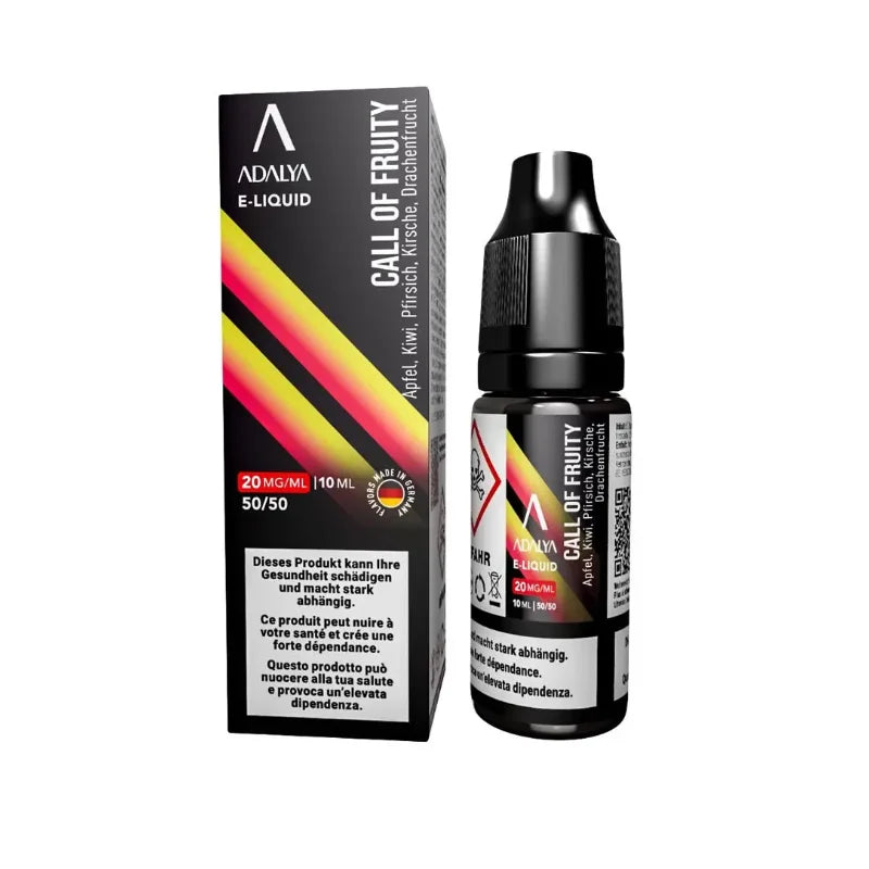 Adalya E-Liquid 10ml - Call of Fruity 20mg