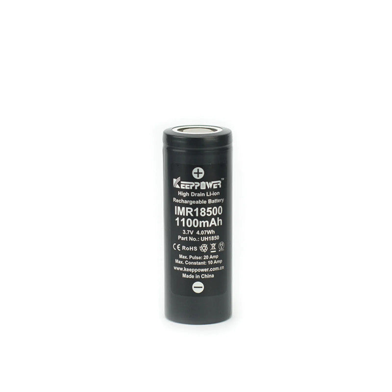 akku keeppower 18650 1100mah