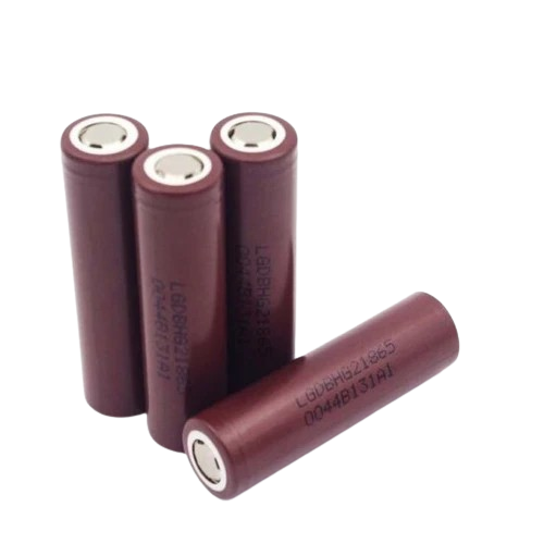 LG akku 18650 mit 3000mah hg2