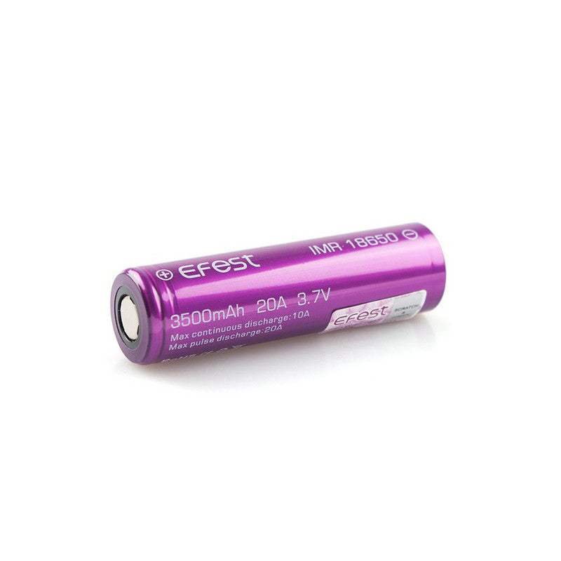 akku efest 18650 3500 mah