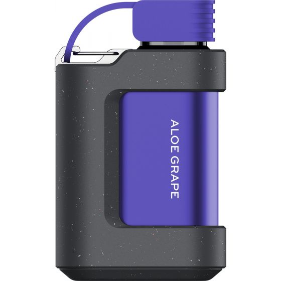 vozol gear 7000 puffs vape mit 20mg nikotin aloe grape