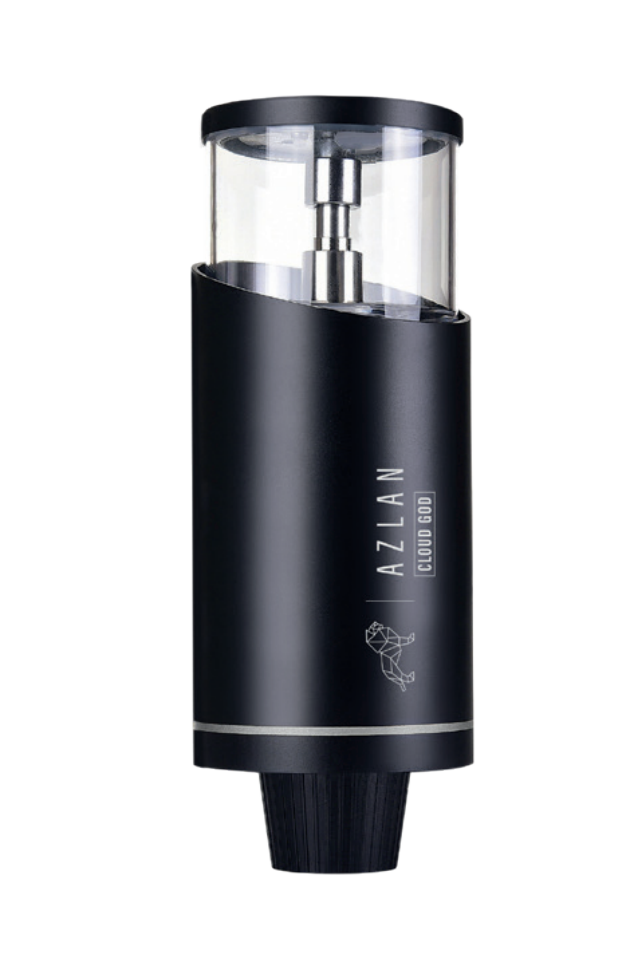 e-shisha azlan cloud god kopf