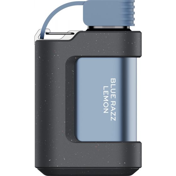 vozol gear 7000 puffs vape mit 20mg nikotin blue razz lemon