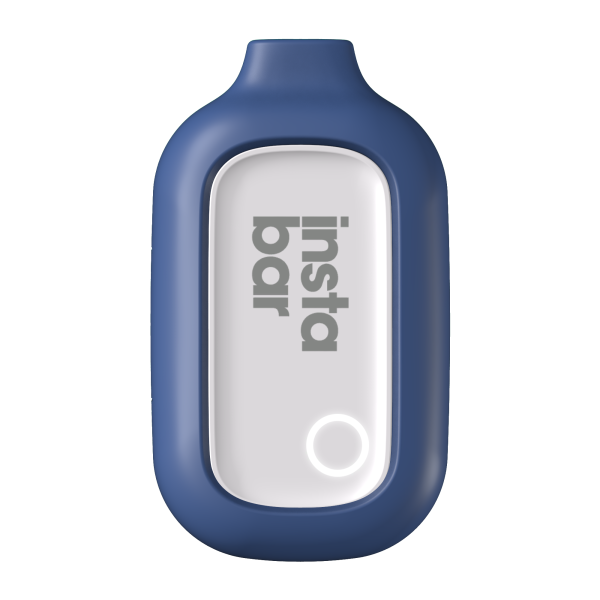 instabar jar vape 5000 puffs mit 20mg nikotin blueberry fusion