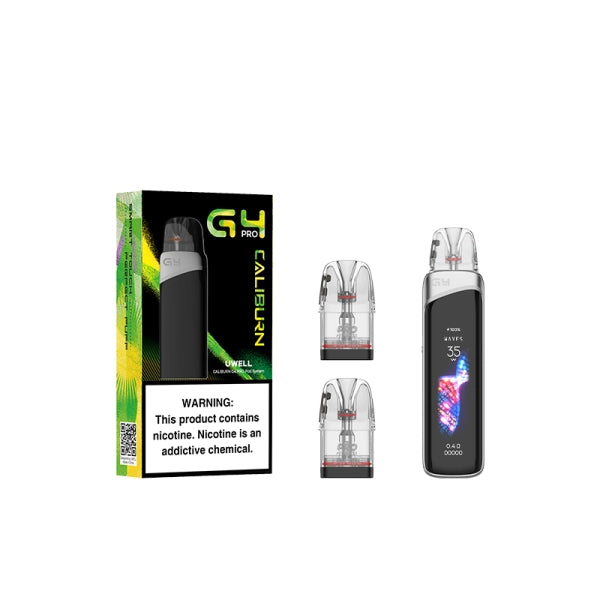 Uwell Caliburn G4 Pro