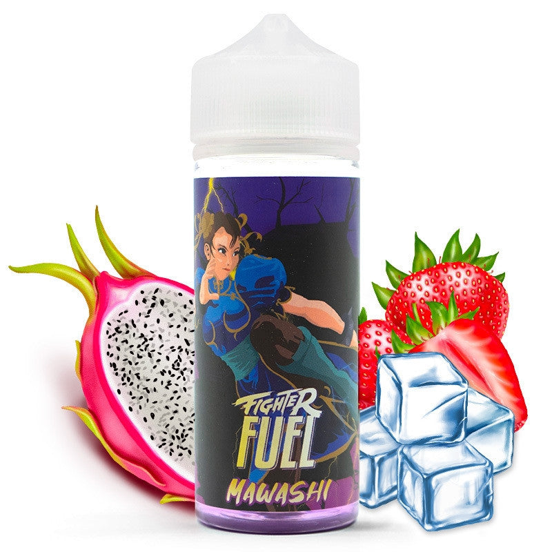 e-liquid fighter fuel mawashi 100ml ohne nikotin