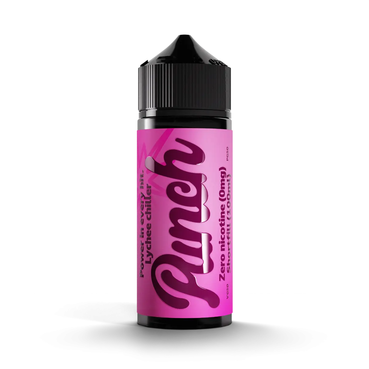 E-Liquid Punch 100ml - Lychee Chiller 0mg