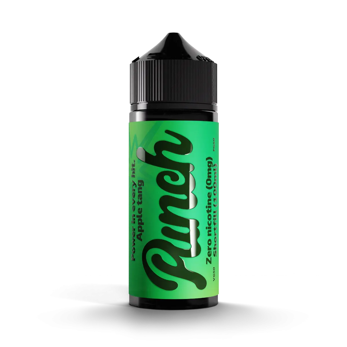 E-Liquid Punch 100ml - Apple Tang 0mg