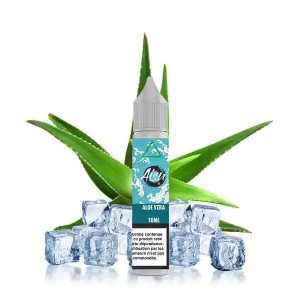 E-Liquid AISU 10ml - Aloe Vera 10mg