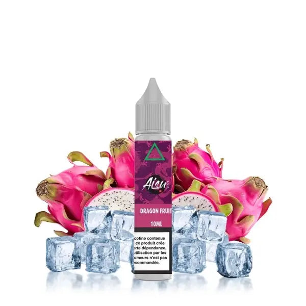 E-Liquid AISU 10ml - Dragonfruit 10mg