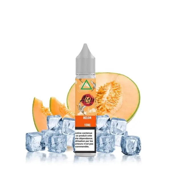 E-Liquid AISU 10ml - Melon 10mg