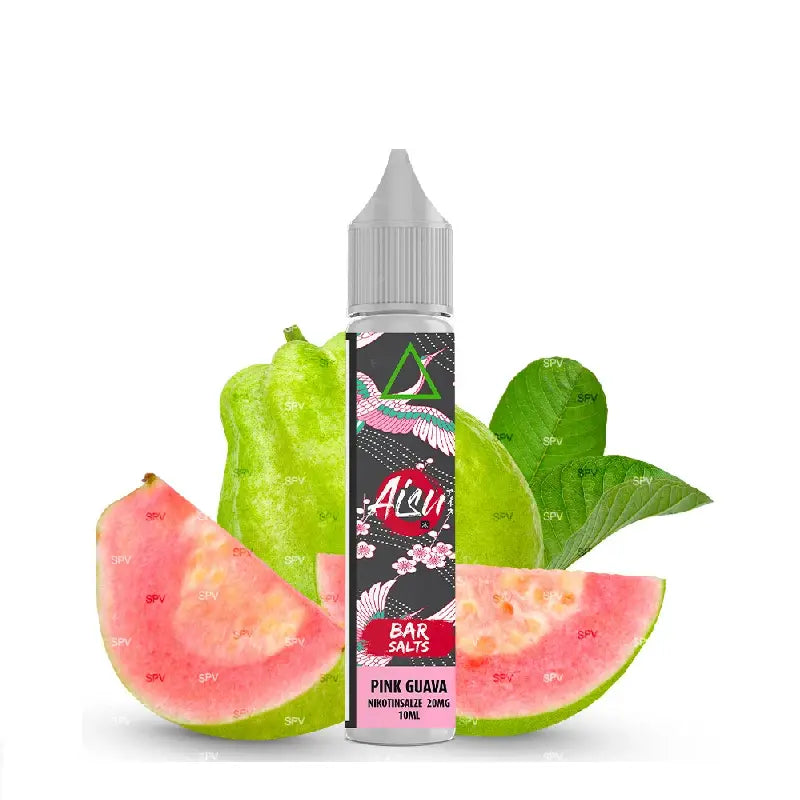 E-Liquid AISU 10ml - Pink Guava 10mg