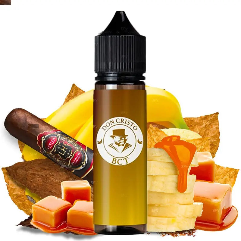 Don Cristo PGVG Labs E-Liquid - BCT 0mg