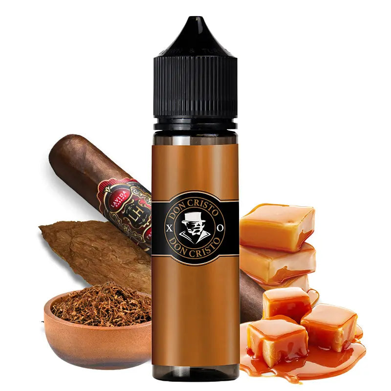 Don Cristo PGVG Labs E-Liquid - XO 0mg