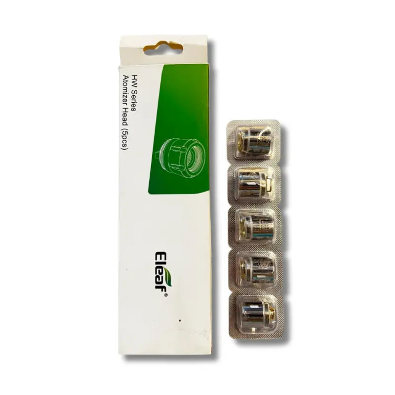 ELEAF hw4 coils 0 3 ohm 5er pack ersatzverdampferköpfe