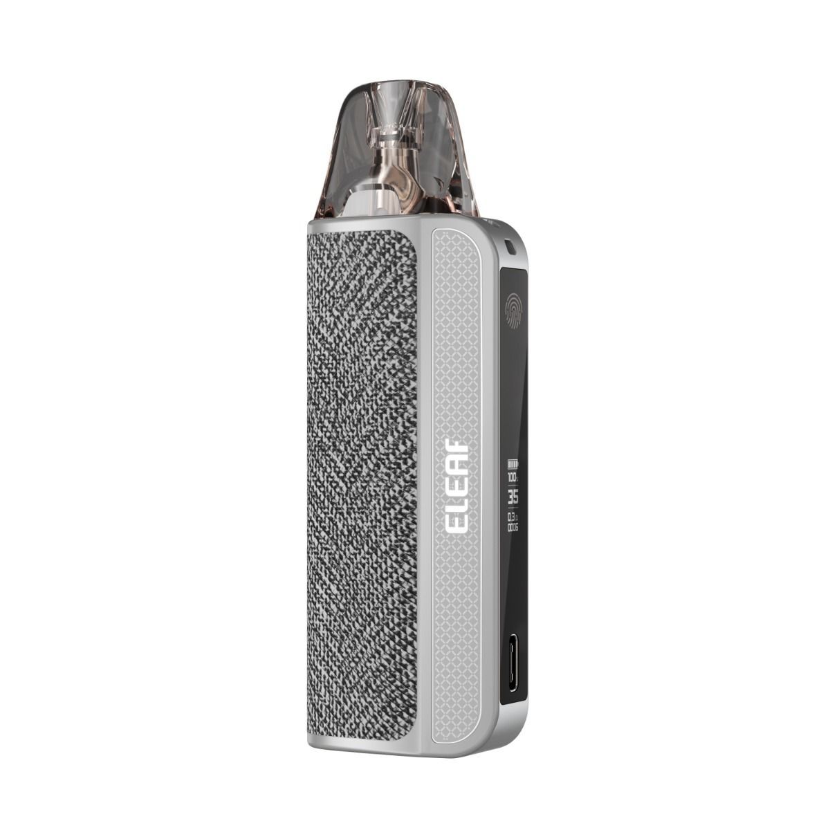 e-zigarette eleaf icita silber