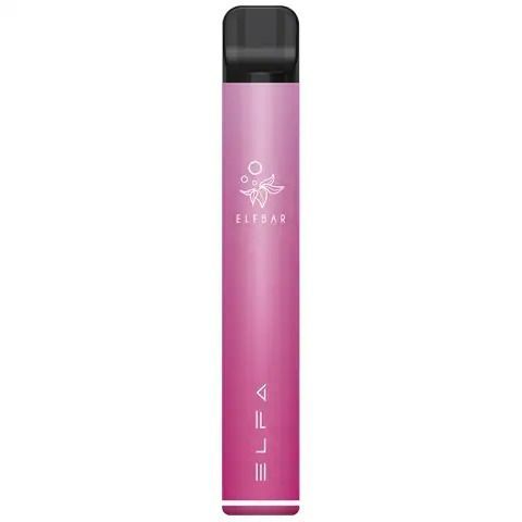 elf bar elfa pro pink lemonade set pink ohne verpackung